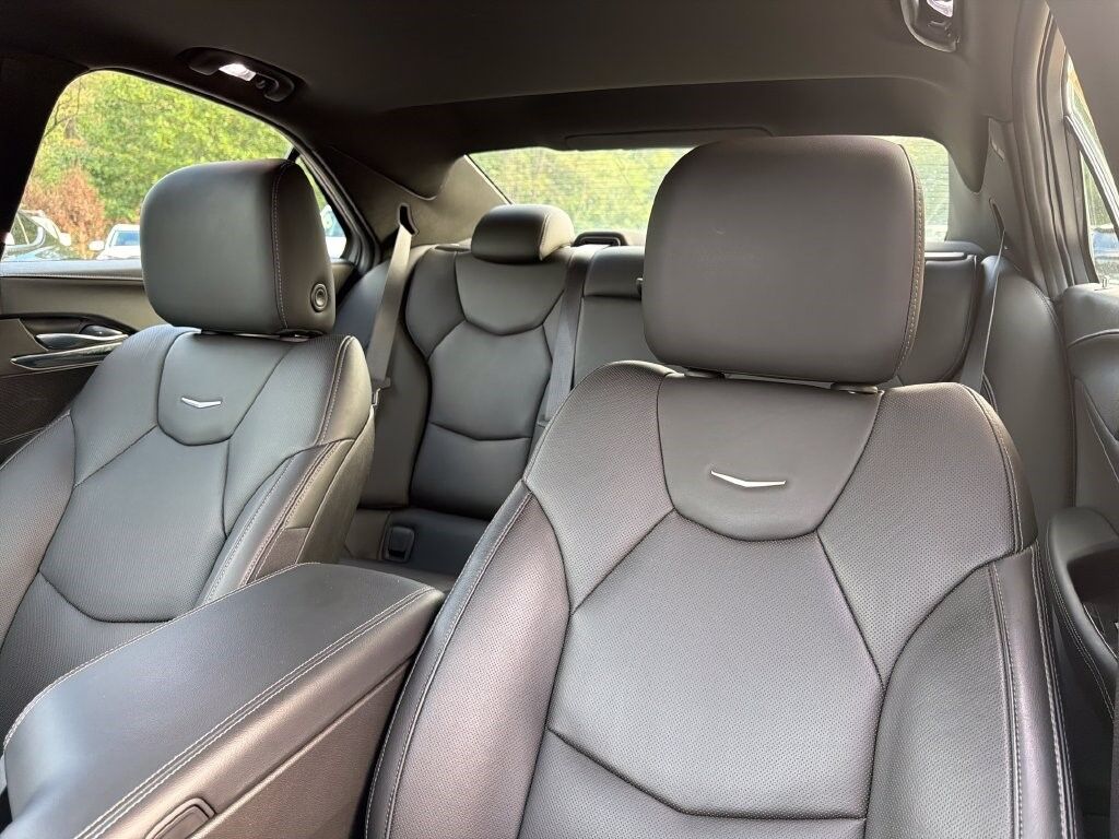 2023 Cadillac CT4 — photo 1 of 6