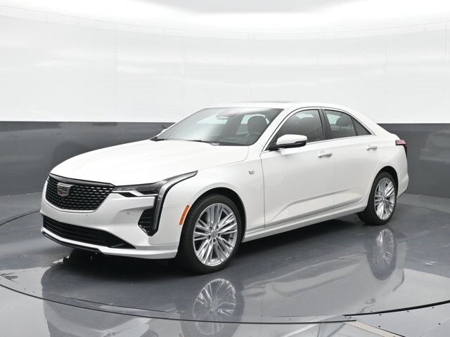 2023 Cadillac CT4