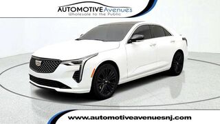 2026 Cadillac CT4 Premium Luxury
