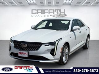 2023 Cadillac CT4 Premium Luxury