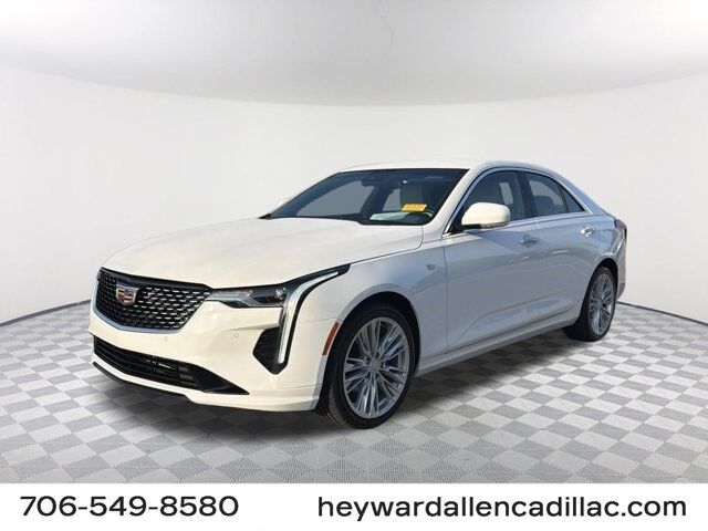 2024 Cadillac CT4