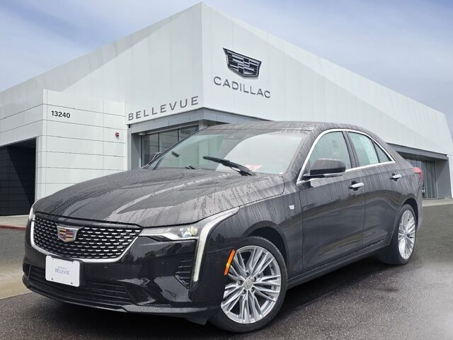 2026 Cadillac CT4