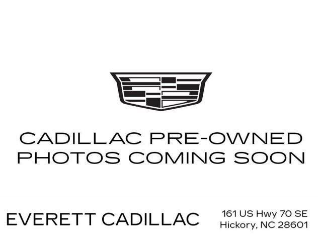 2022 Cadillac CT4 — photo 1 of 1