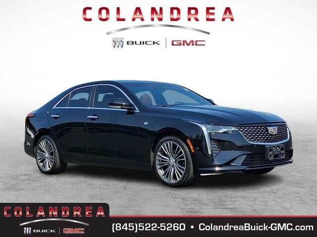 2024 Cadillac CT4 Premium Luxury