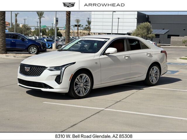 2024 Cadillac CT4