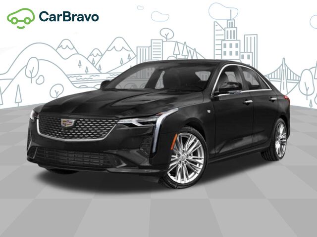 2021 Cadillac CT4 Premium Luxury