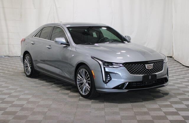 2023 Cadillac CT4 Premium Luxury