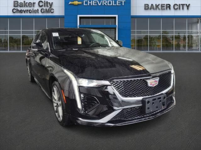 2020 Cadillac CT4 Sport