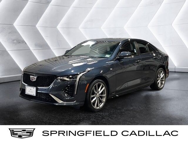 2026 Cadillac CT4