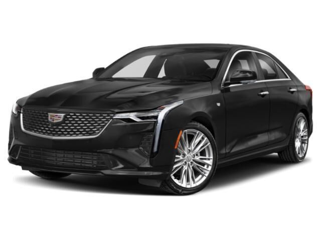 2022 Cadillac CT4 Sport — photo 1 of 1