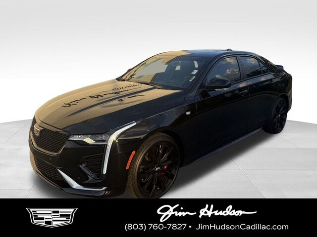 2023 Cadillac CT4