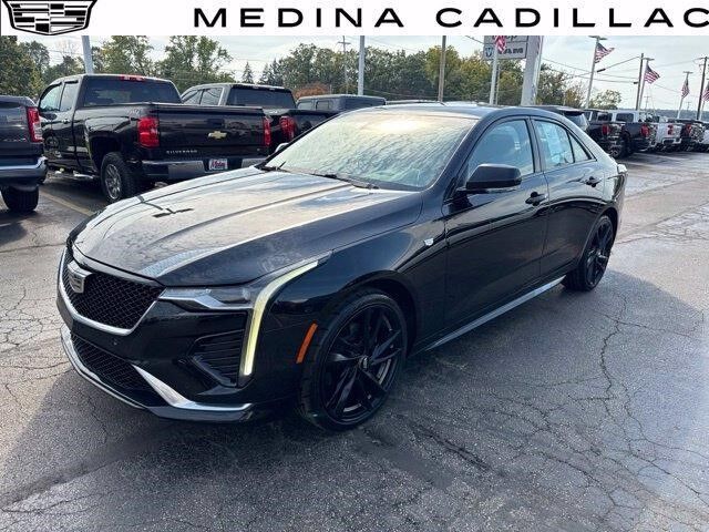 2023 Cadillac CT4