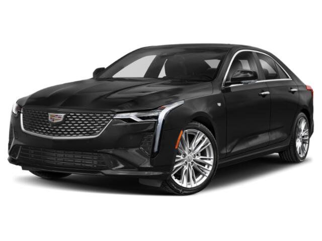 2020 Cadillac CT4 Sport — photo 1 of 13