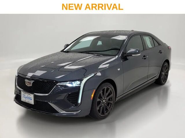 2020 Cadillac CT4 Sport