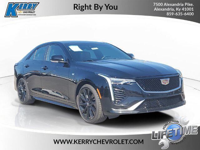 2024 Cadillac CT4 Sport