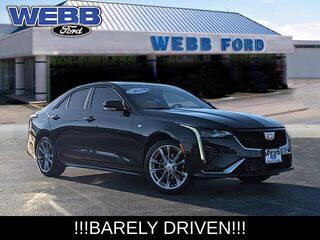 2022 Cadillac CT4 Sport