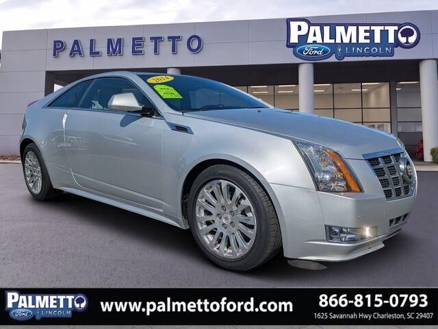 2014 Cadillac CTS 3.6L Premium