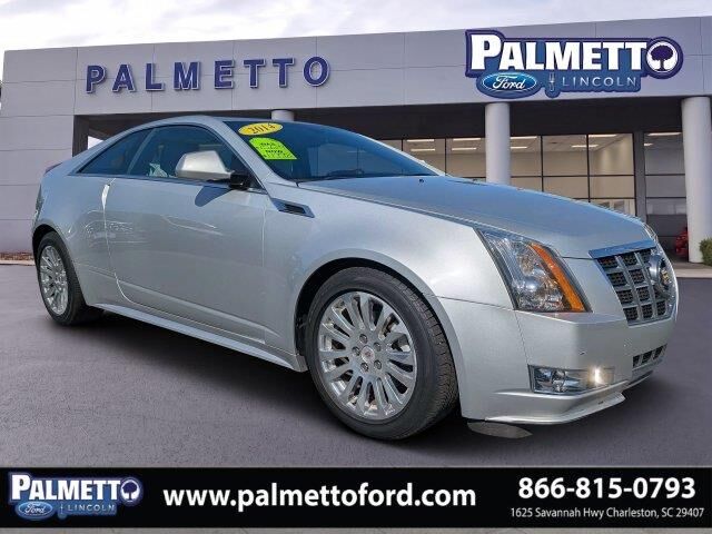 2014 Cadillac CTS 3.6L Premium