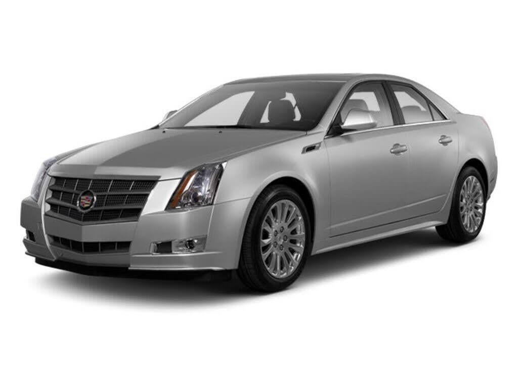 2010 Cadillac CTS 3.0L V6 Luxury — photo 1 of 1