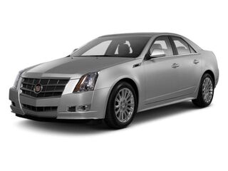 2010 Cadillac CTS 3.0L V6 Luxury