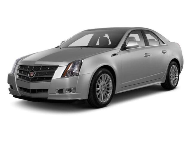 2010 Cadillac CTS 3.0L V6 Luxury