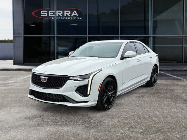 2023 Cadillac CT4-V