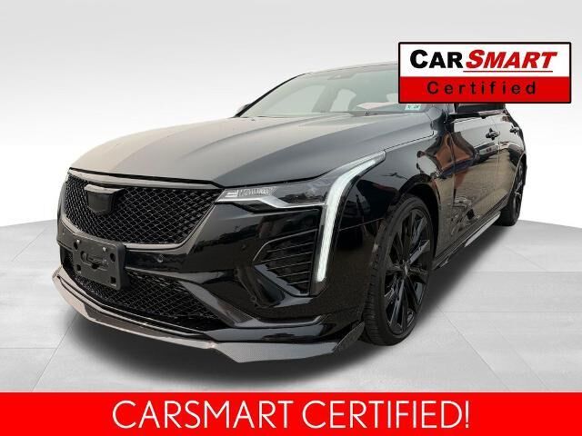 2023 Cadillac CT4-V Base