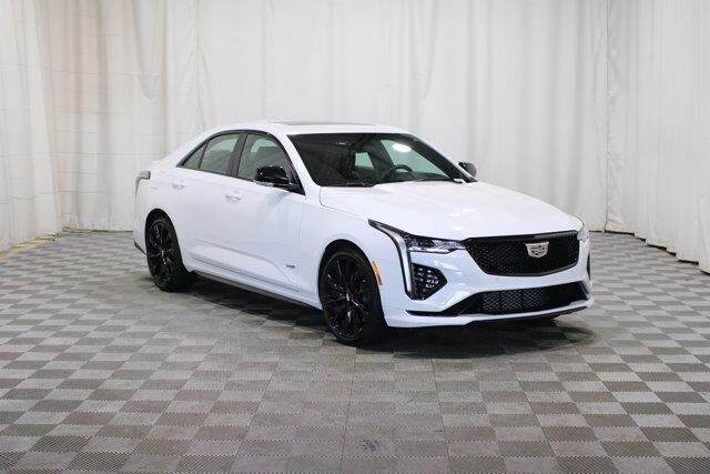 2025 Cadillac CT4-V Base