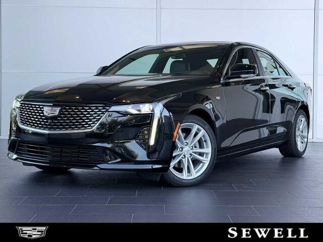 2025 Cadillac CT4