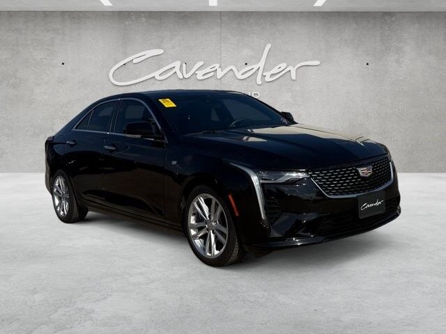 2023 Cadillac CT4