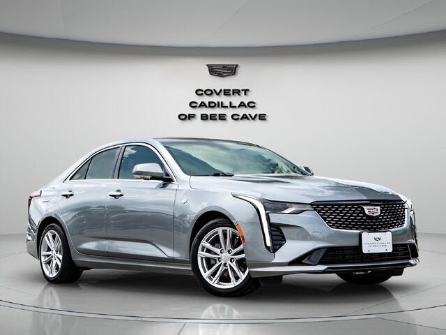 2023 Cadillac CT4