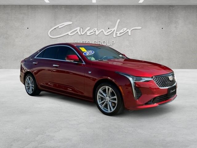 2023 Cadillac CT4
