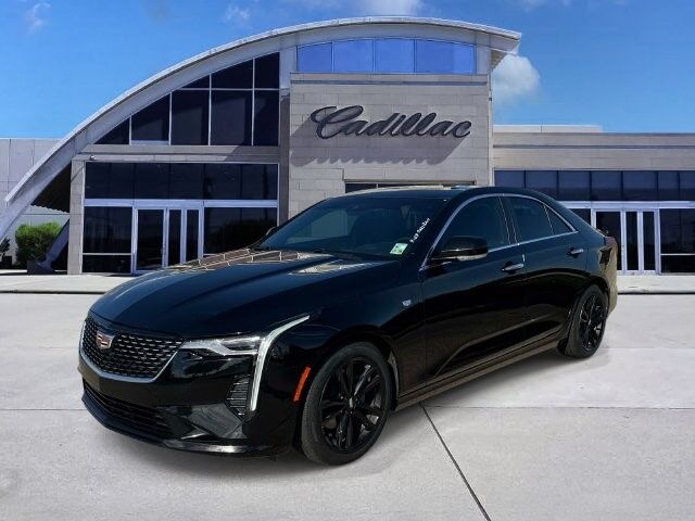 2023 Cadillac CT4