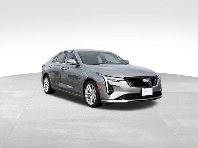 2024 Cadillac CT4