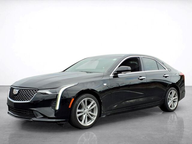 2023 Cadillac CT4