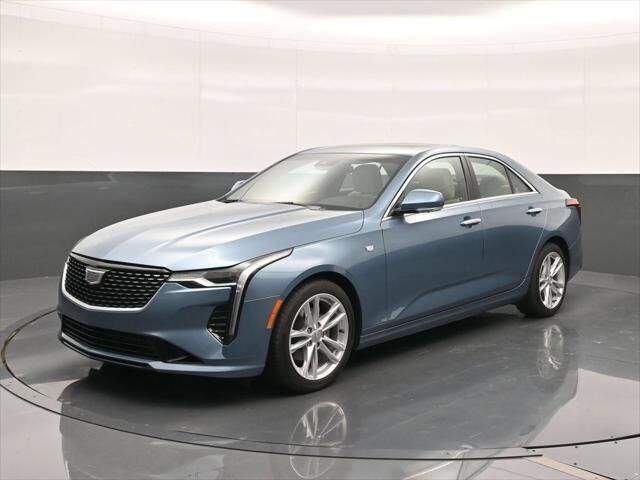 2024 Cadillac CT4 Luxury