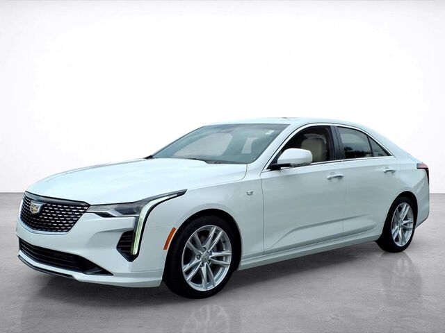2024 Cadillac CT4