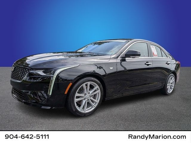 2024 Cadillac CT4