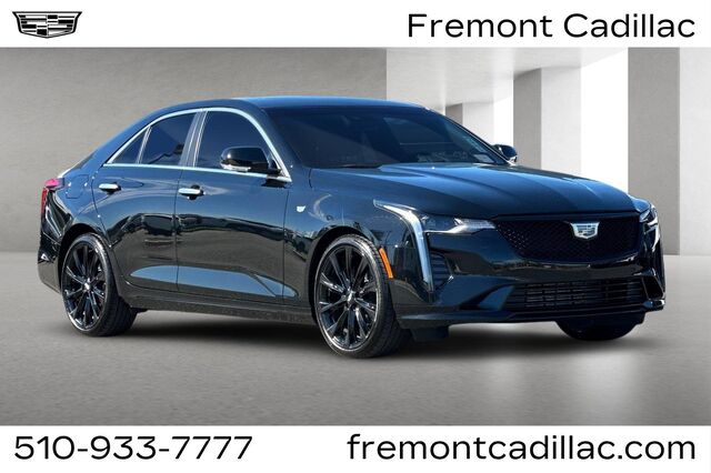 2024 Cadillac CT4