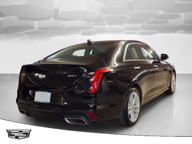 2024 Cadillac CT4