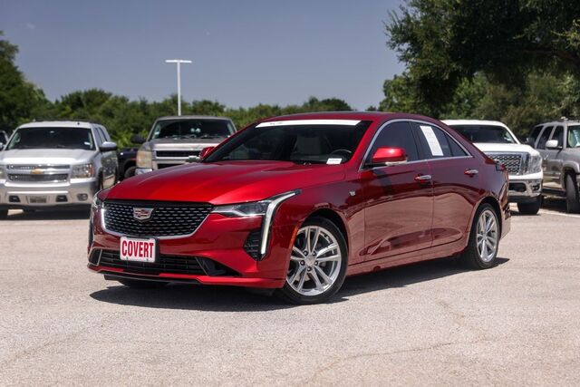 2023 Cadillac CT4
