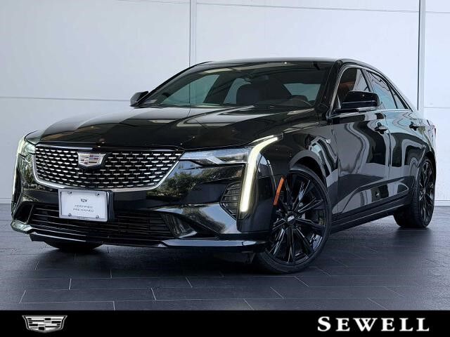 2024 Cadillac CT4