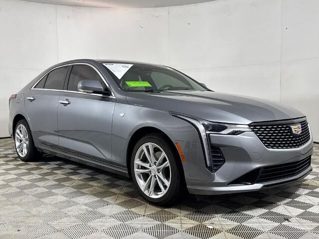 2021 Cadillac CT4 Luxury
