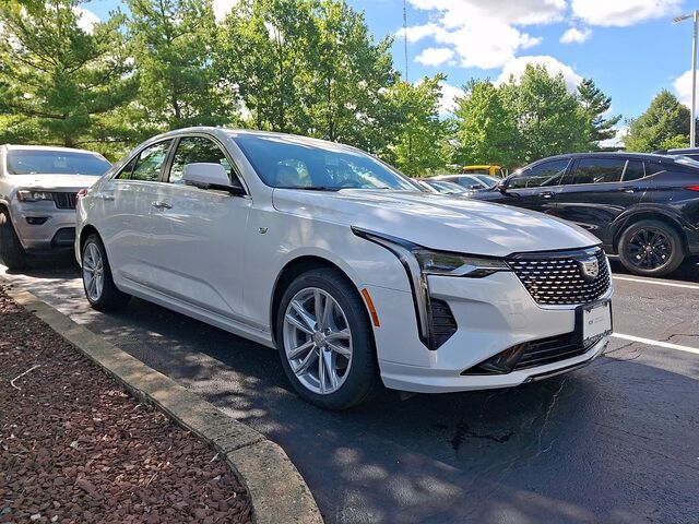 2023 Cadillac CT4
