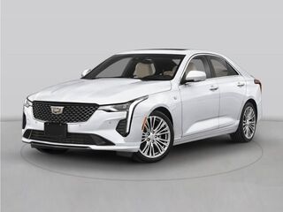 2023 Cadillac CT4 Luxury