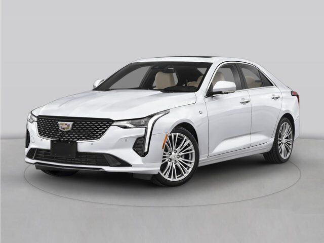 2023 Cadillac CT4 Luxury