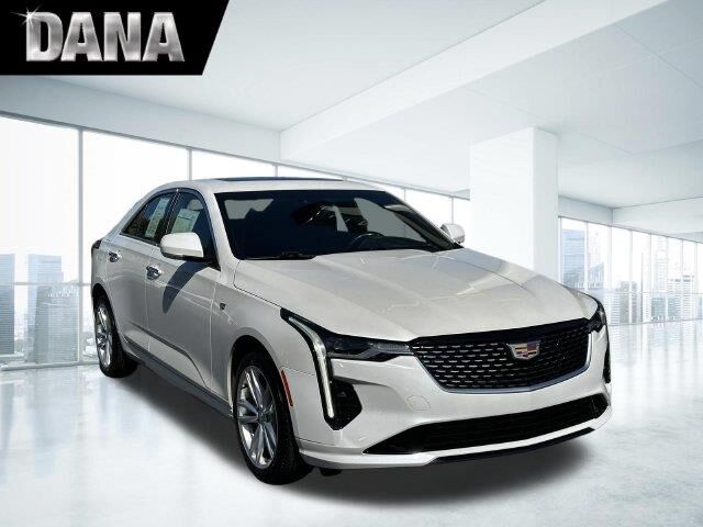 2024 Cadillac CT4 Luxury