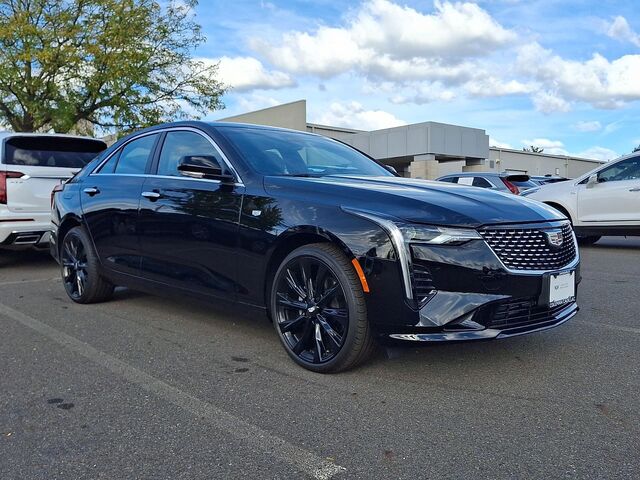 2026 Cadillac CT4