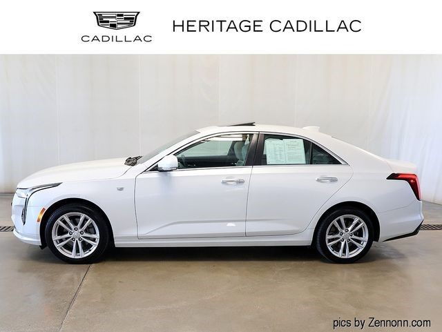 2024 Cadillac CT4