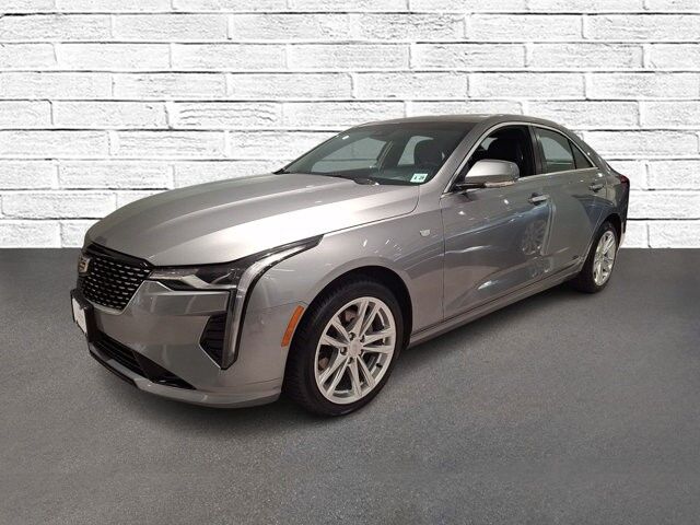 2024 Cadillac CT4